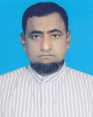 Md. Abul Hashem